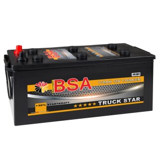 BSA LKW Batterie 170Ah / 12V