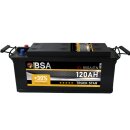 BSA LKW Batterie 120Ah 850A